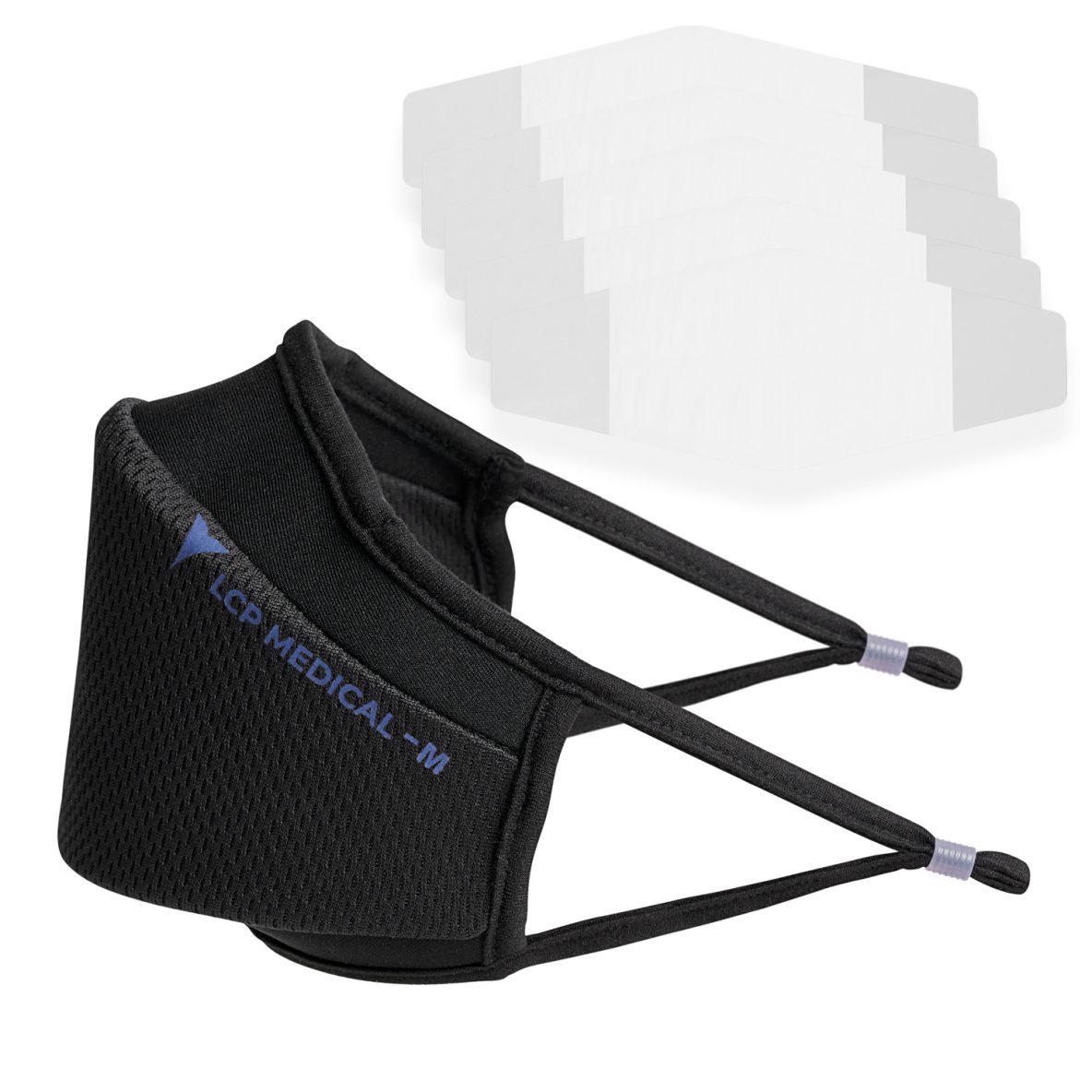 FrontLine™ Face Mask Kit N95 Compliant PPE Face Masks